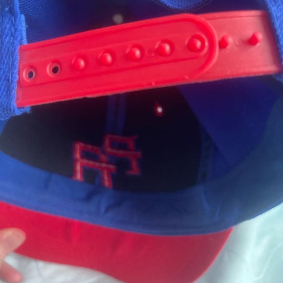 Puerto Rico cap with embroidered initials,flag and a WBC logo. - Picture 6 of 6